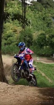 Koupím nepojízdné mx, enduro