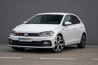 Volkswagen Polo 2.0 TSI GTI DSG / AJ NA SPLÁTKY/