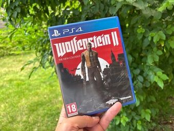 Wolfenstein II (PS4)