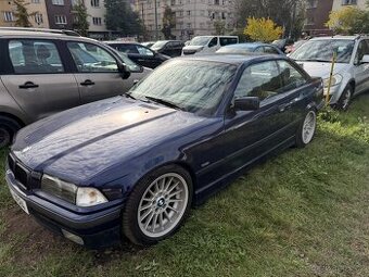 E36 Coupe, M52b20, 1996