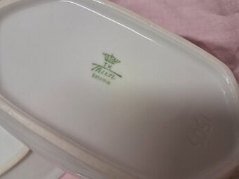 Porcelánové misky TK THUN BOHEMIA