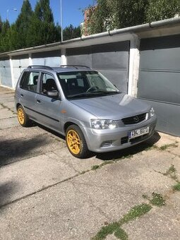 Mazda demio /121metro - 1