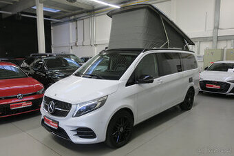 MARCO POLO 300 d 4MATIC VZDUCH 100% STAV TOP VÝBAVA rozp.DPH - 1