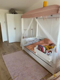 Multifunkční postel Lifetime