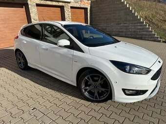 Focus ST line 134kw, 2018, Naj.105 tkm