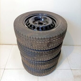 16" plechová kola – 5x120 – VOLKSWAGEN (T5, T6, Caravelle, 