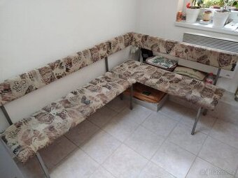 Prodej jídelnich lavic a židlí