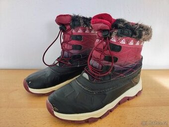 Sněhule dívčí vel. 35