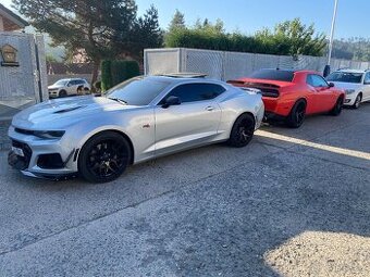 Camaro 6,2 ss