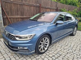 Volkswagen Passat, R-LINE 140kW HIGHLINE S, DPH