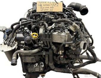 MOTOR 1.6 TDI ŠKODA / VW - CAY, CLH, CXM, DDY, DGT, CXX