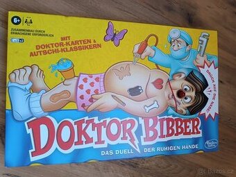 Operace společenská hra