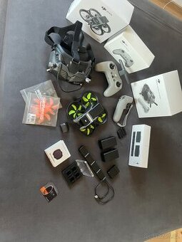 DRON DJI AVATA SET