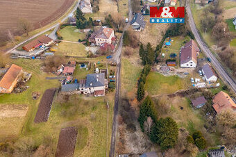 Prodej louky, 979 m², Dolní Dobrouč