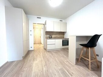 krásný byt 1+Kk 39m2 v ul. Kurta Konráda, Praha 9 - Libeň.