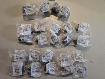 Potrubí Gerotherm a elektrotvarovky