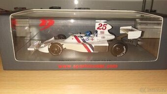 Hesketh 308B #25 Brett Lunger 1975 U.S. GP Spark S2468 1:43