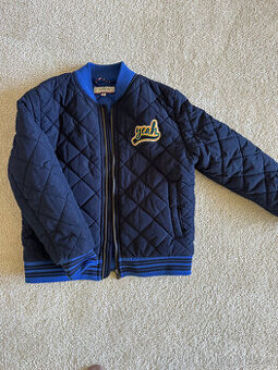 Podzimní bunda vel.128/134 zn.TOM TAILOR