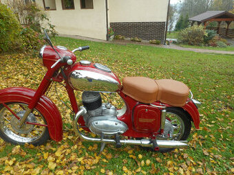 jawa 250/353 kyvačka