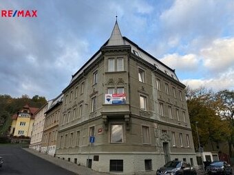 Prodej bytu 2+1 v osobním vlastnictví 81,7 m² Ústí nad Labem