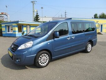 Fiat Scudo 2.0 JTD LONG 8 míst 120 kw