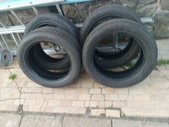 Sada zimních pneu 225/55 R18