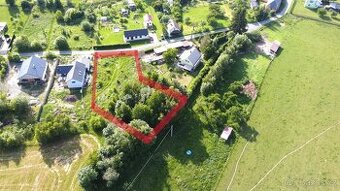 Stavební pozemek Jívová