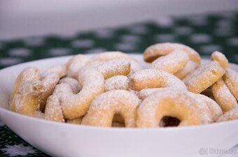 Poctivé cukroví a vánočka z domácích vajec