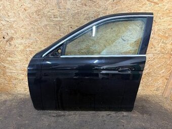 KOMPLETNÍ LEVÉ PŘEDNÍ DVEŘE JAGUAR S-TYPE PEC