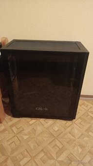 Pc case + větráky noctua