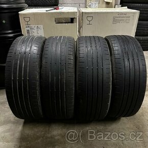 Sada pneu Continental 205/55/17 95V