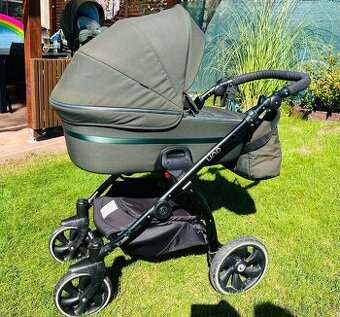 Kočárek dvojkombinace Tutis Uno