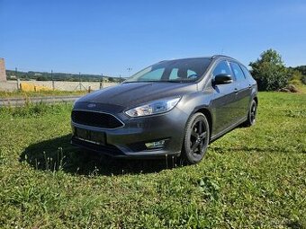 Ford Focus, 1.0EcoBoost,92kw,2015,nová STK,Rozvody
