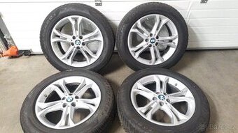 Alu kola BMW 5x112 18" X3 X4 zima 225/60/18 - 1