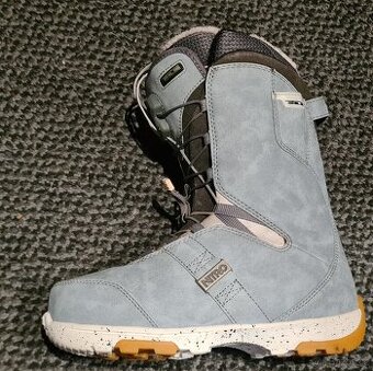 Dámské SNB boty NITRO vel. 38 - 1