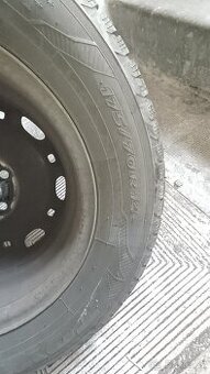 Zimní plechy 5Jx14" 5x100 ET35 Škoda Fabia 1,2,3 / Rapid / - 1