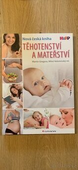 Těhotenství a mateřství, Nejlepší kniha o miminku…