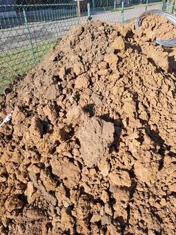 jílovito-písčitá hlína