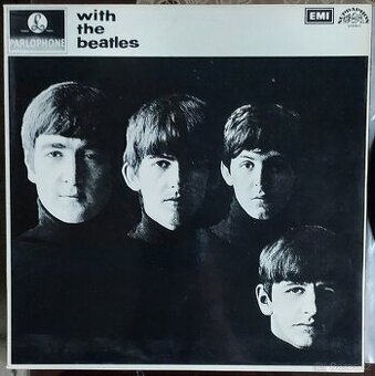 Beatles  With the Beatles LP