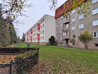 Prodej bytu 3+1, Olomouc, u parku. - 1