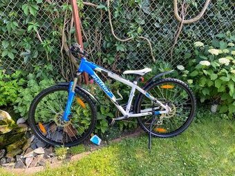 Zánovní Horské kolo Author Impulse XC hydraulic. Disk 26" m