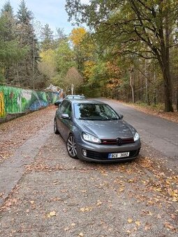TOP: VW Golf VI 2,0TDI - GTI/GTD vzhled