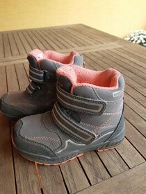 zimní kotníkové boty Lotto vel.26