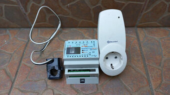 Wattrouter Eco - prodám celou sestavu