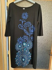 Šaty s 3/4 rukávem Krisha