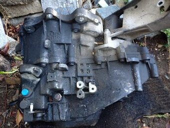 Převodovka Volvo S80