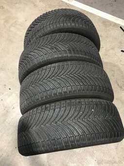 215/55R17 celoroční pneu BRIDGESTONE turanza