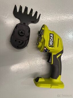 Elektrické nůžky na trávu Ryobi