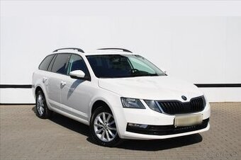 Škoda Octavia 1.6 TDI 85kW DSG AMBITION (2018)