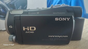 Sony Handycam HDR-CX700VE(PAL)